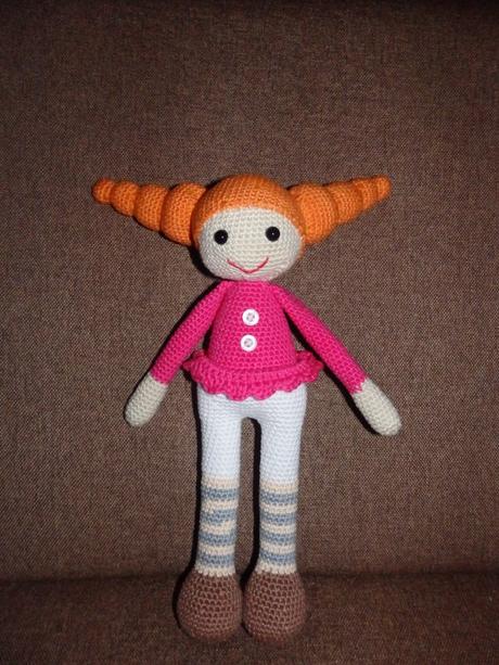 Hackovana bábika pipi, 