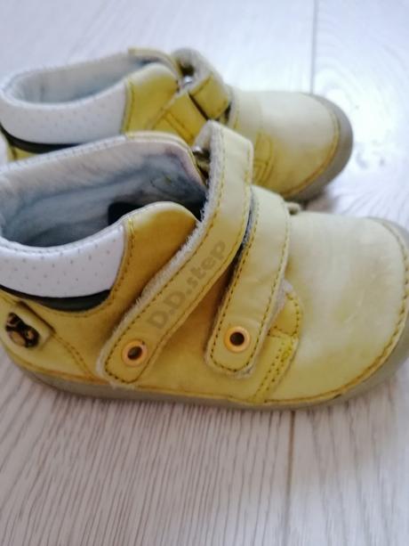 Predám topánky d.d.step, d.d.step,22