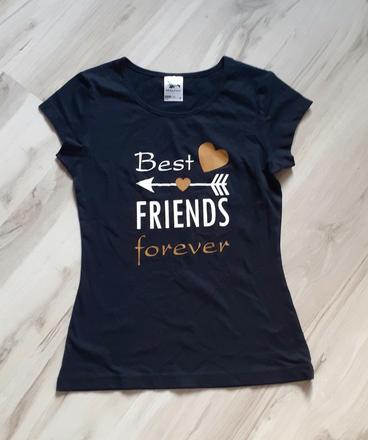 Dámské tričko č.s, s