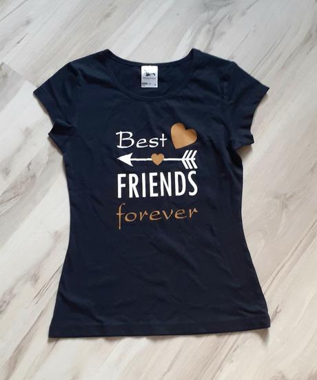 Dámské tričko č.s, s