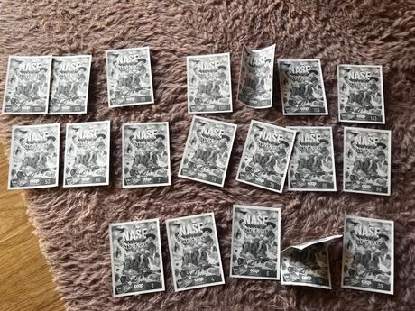 Nálepky naše slovenské naj, 