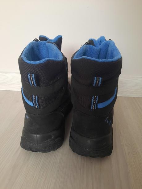 Zimné topánky superfit (vd 21,5 cm), superfit,34