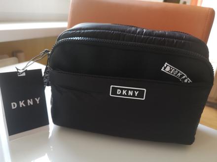 Donna karran new york crossbody taška, dkny