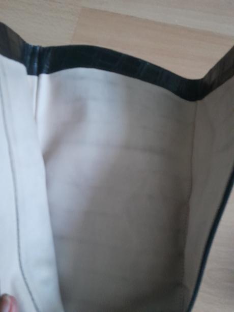 Kožené čižmy, baldinini,40