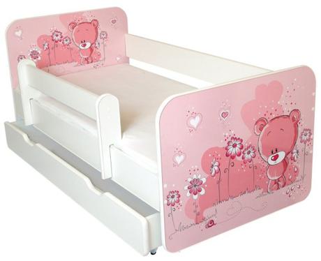 Posteľ igor 160x80cm+matrac grátis, šírka (cm): 80,dĺžka (cm): 160