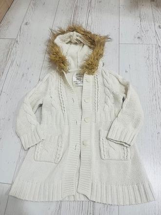 Krepovy sveter dievča 98, 98