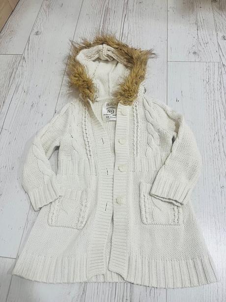 Krepovy sveter dievča 98, 98