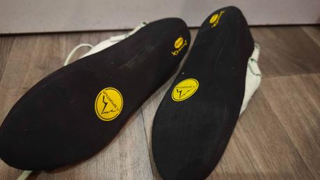 Lezečky, la sportiva,37