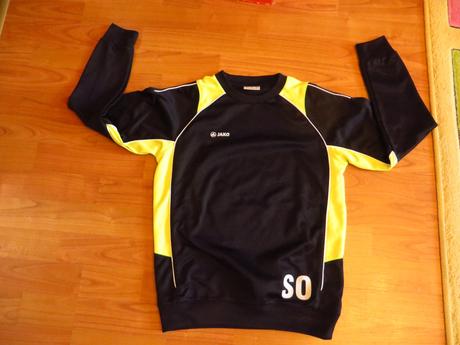 Športové tričko - veľ. 152, zn. jako, 152