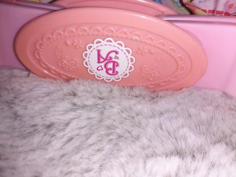 Lehátko alive 3v1 pre bábiku,