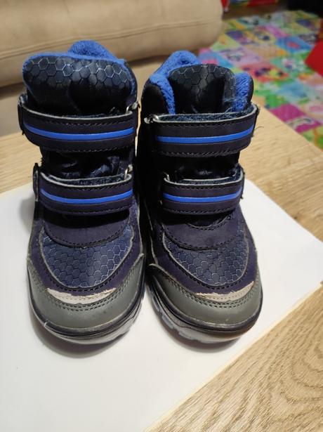 Zimné topánky, lupilu,24