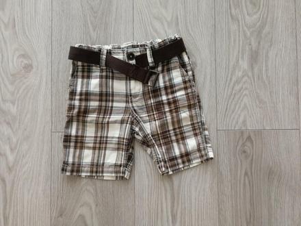Kraťasy hm, h&m,86