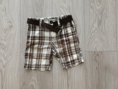 Kraťasy hm, h&m,86