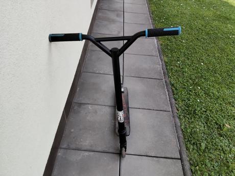 Freestaylova kolobežka,