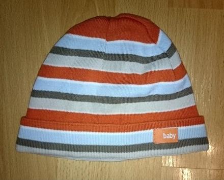 Prechodná čiapka hm, h&m,74