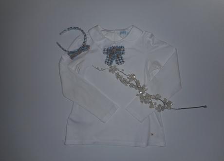 Abel&lula- bavlnená blúzka v.152, 152