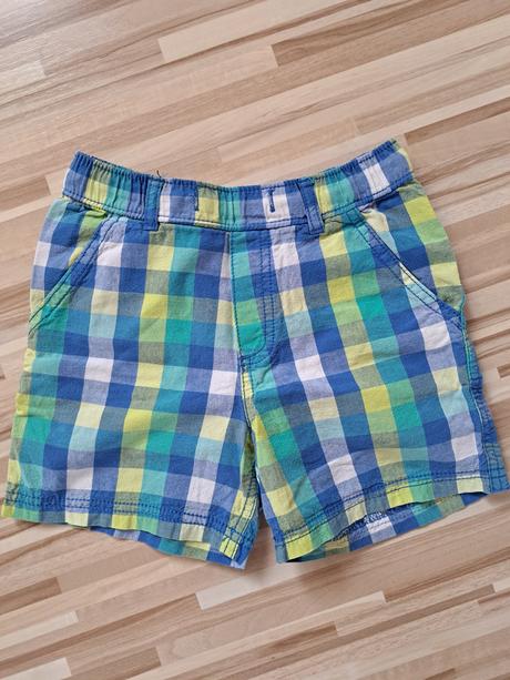 Chlapčenské tričko + kraťasy, lupilu,110