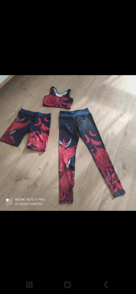 Súprava na  cvičenie, s