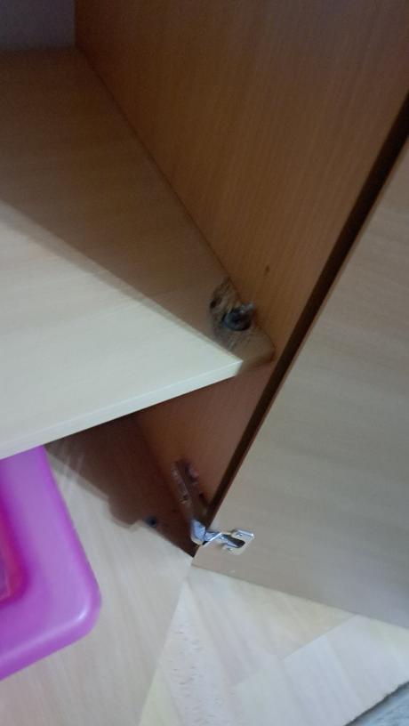 Detská izba s písacím stolíkom, 