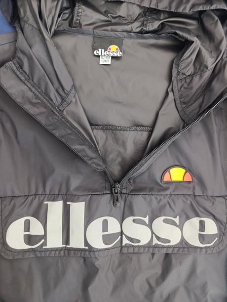 Ellesse bunda + champion tričko 9r, 146
