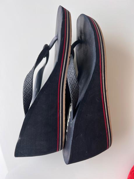 Th šlapky, tommy hilfiger,40