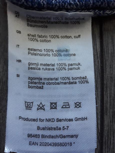 Pekný sveter 110/116, kids,116