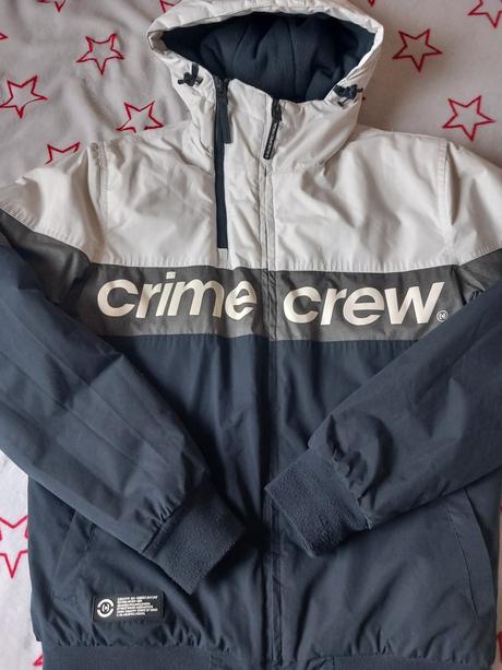 Nová zimná vetrovka, m