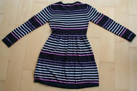 Saty na zimu top stav, h&m,140