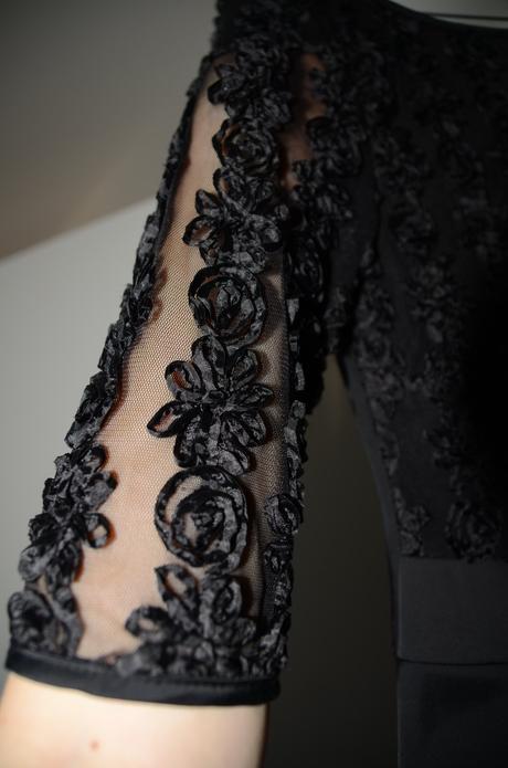 Spoločenské šaty zn. aftershock london, s