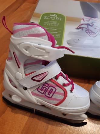 Korčule na ľad 30-33, 30 / 31 / 32 / 33