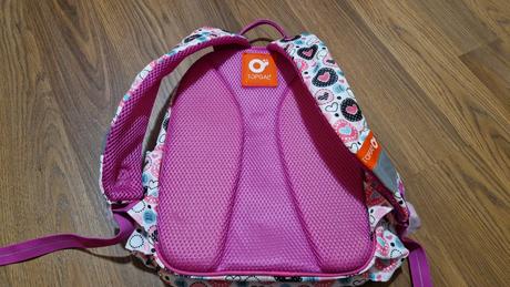 Ruksak nový pre dievčatko, 