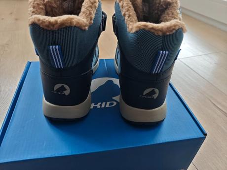 Zimné topánky finkid, 33