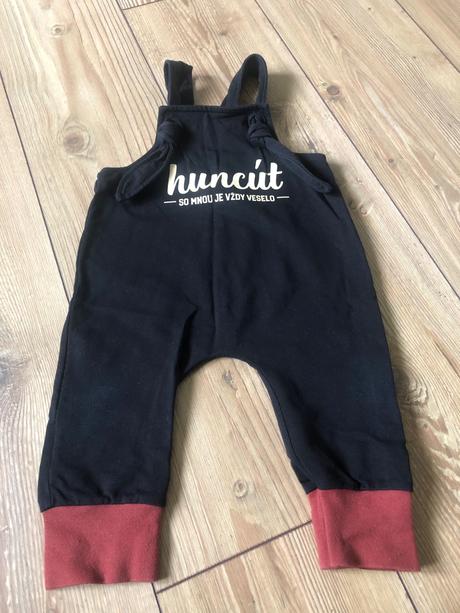 Rastúce trakace huncut, 80