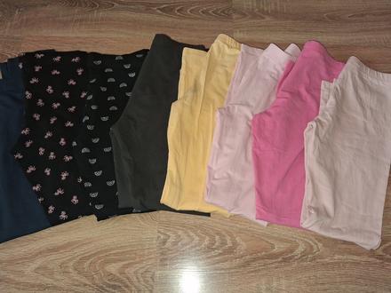 Legíny veľkosť 134 (handm a fandf), h&m,134