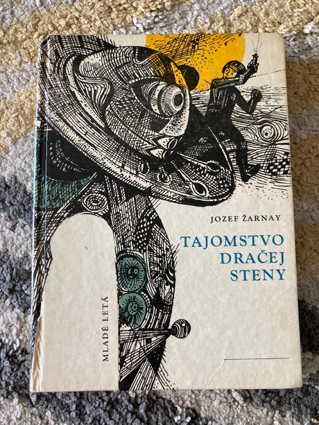 Tajomstvo dračej steny jozef žarnay (1973),