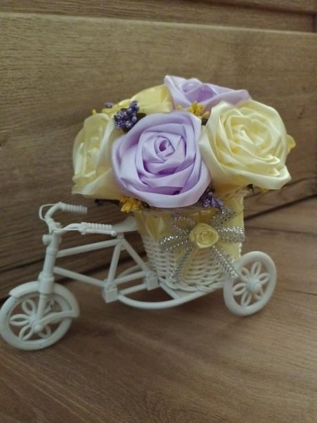 Dekoračný bicykel,