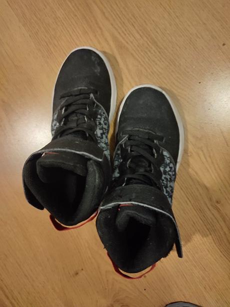 Vyššie tenisky tarmak 32, 32