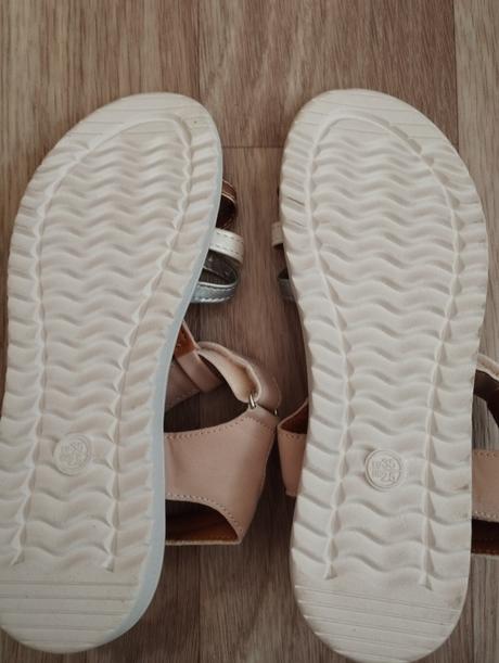 Sandále, pepperts,35