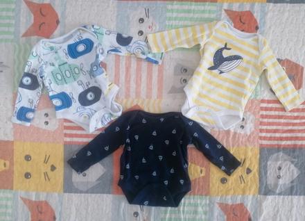 Chlapcenske body, f&f,68