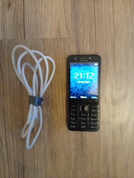 Mobil nokia 230, nokia