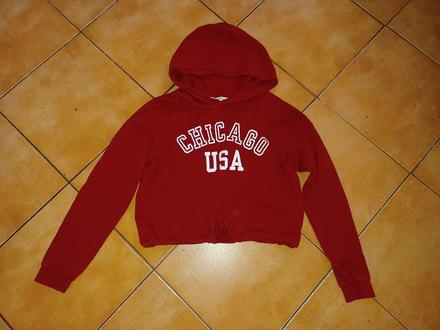 Mikina, h&m,152