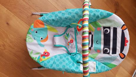 Lehátko pre bábätko,