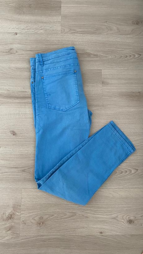 Rifle slim, bershka,44