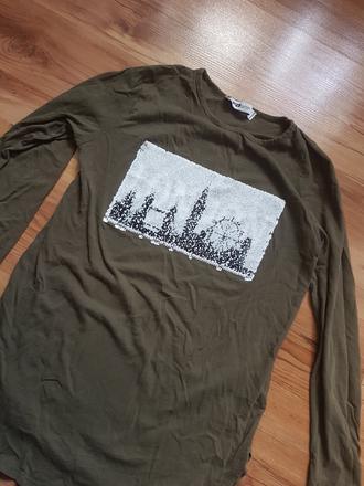 2v1-2 meniace obrázky tričko/nátelník, s