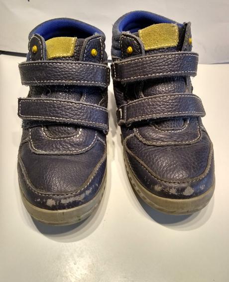 Prechodné topánky protetika 29, protetika,29