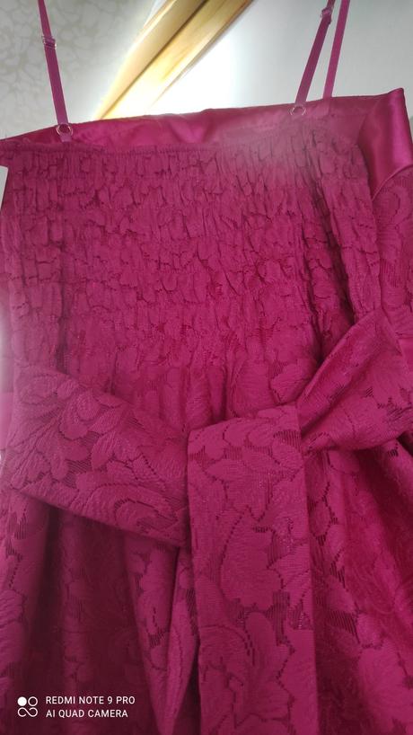 Krásné nové šaty, 