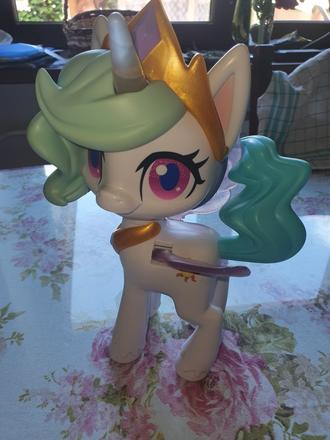 Hasbro my little pony bozk jednorožca, 