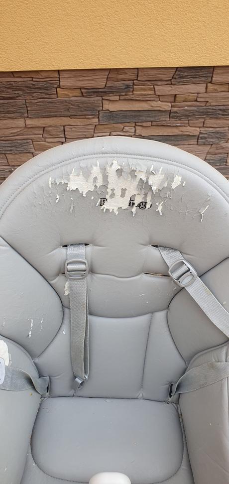 Detska stolicka peg perego, peg-pérego