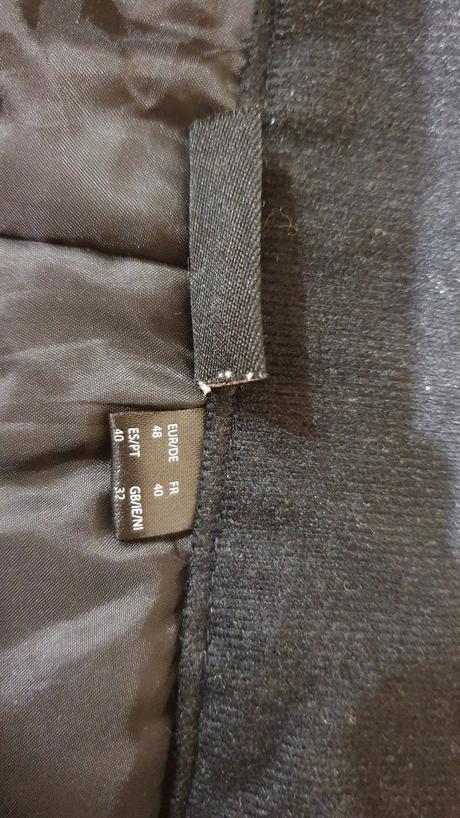 Lyžiarske nohavice, crivit,48