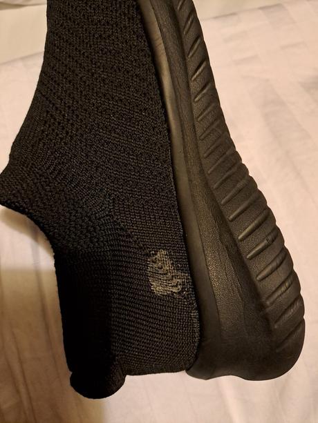 Detske nasuchovacie platene tenisky, pulse,34